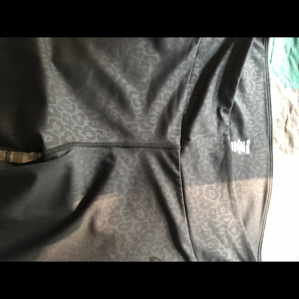 “Large” GRRRL leggings